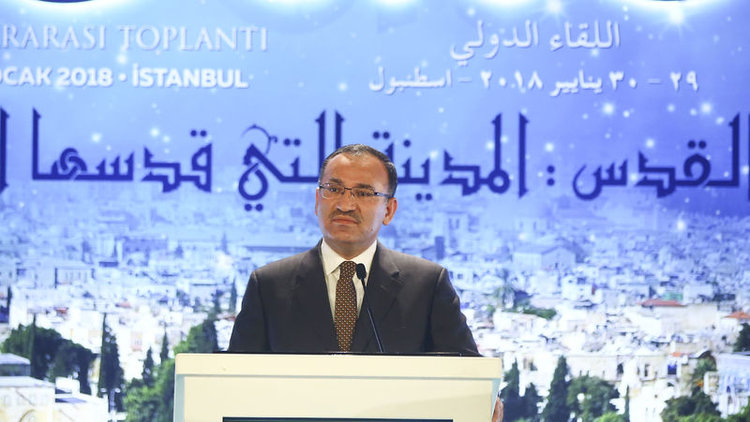 Bekir Bozdağ&#039;dan Zeytin Dalı Harekâtı&#039;nın süresi ile ilgili açıklama