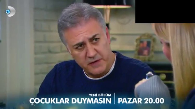 Çocuklar Duymasın'da Tutku isyanı
