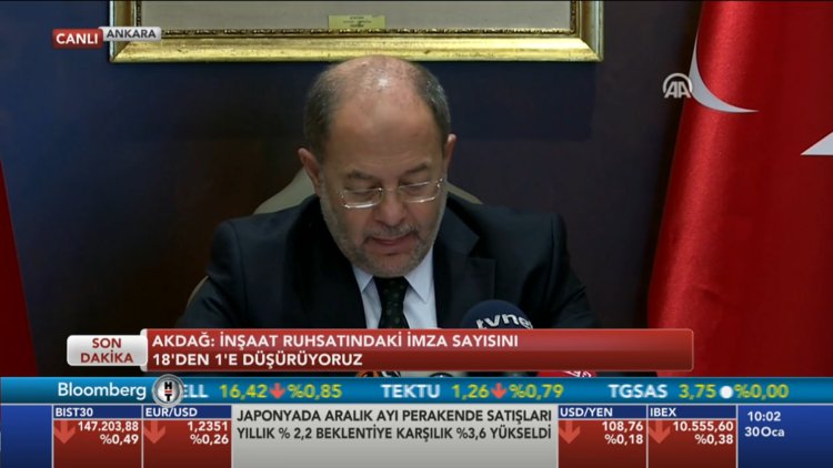 İflas ertelemenin azami süresi 23 ay olacak