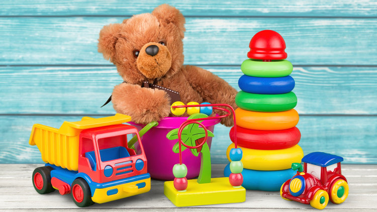 Oyuncak alacaklar dikkat!