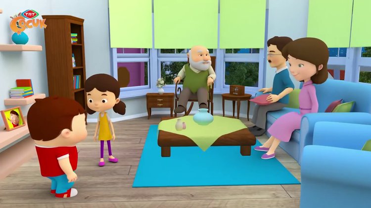 Çizgi filmde 'Down' polemiği