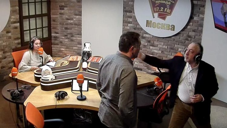 Stalin yüzünden birbirlerine girdiler