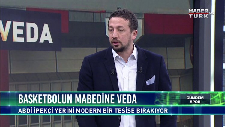 Gündem Spor - 1 Şubat 2018 (Hidayet Türkoğlu)