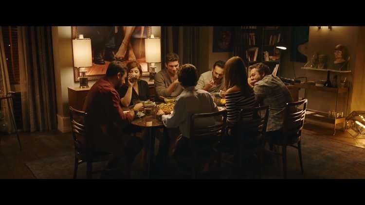 Cebimdeki Yabancı - Fragman