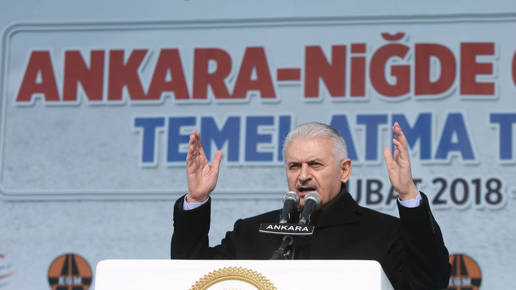 Başbakan Yıldırım: Hepsinin canlarını okuyacağız!