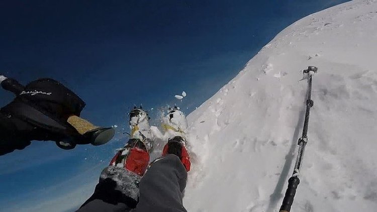 Ölümden böyle kurtuldu