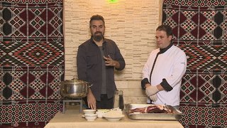 Turgay Başyayla Manisa’daki lezzet yolculuğuna Maldan köyünden başlayarak devam etti. 