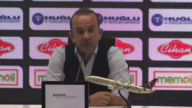 Atiker Konyaspor-Medipol Başakşehir maçının ardından