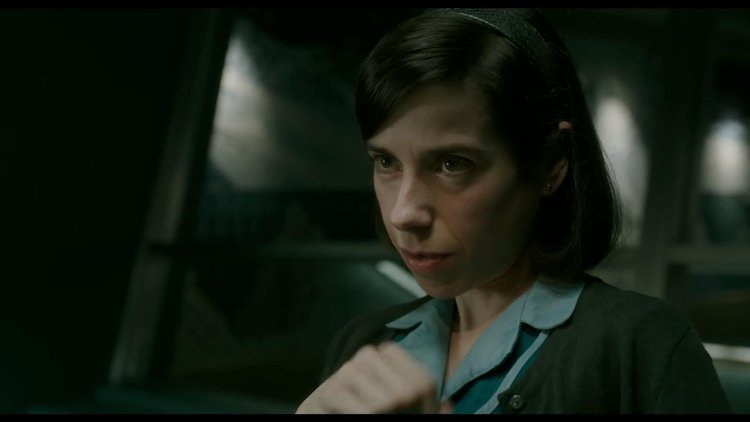 The Shape Of Water - Türkçe Altyazılı fragman
