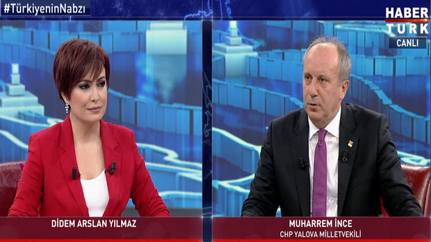 MUHARREM İNCE-HABERTÜRK TV ile ilgili görsel sonucu