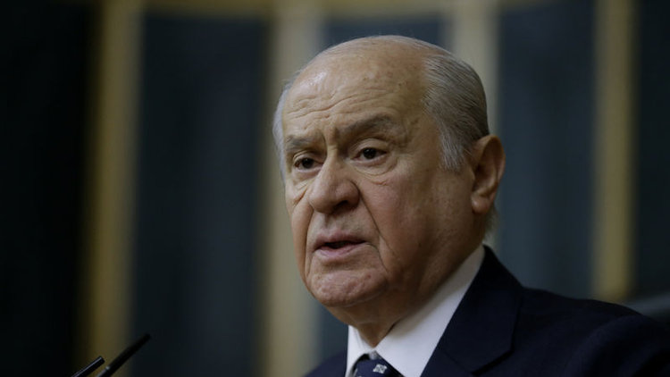 Bahçeli'den Afrin mesajı: Canımı seve seve feda etmeye hazırım
