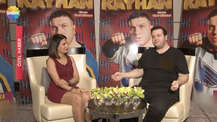 Şahan Gökbakar'dan Pazar Sürprizi'ne çok özel röportaj