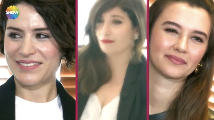 Cebimdeki Yabancı'nın oyuncuları Pazar Sürprizi'nde!