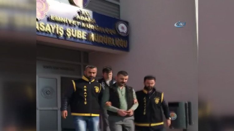 Alattin Çakıcı'nın ismini kullanıp suç işledi, 47 yıl 8 ay hapis cezası aldı