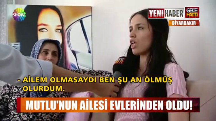 Mutlu Kaya'nın Tedavisi Yarım Kaldı