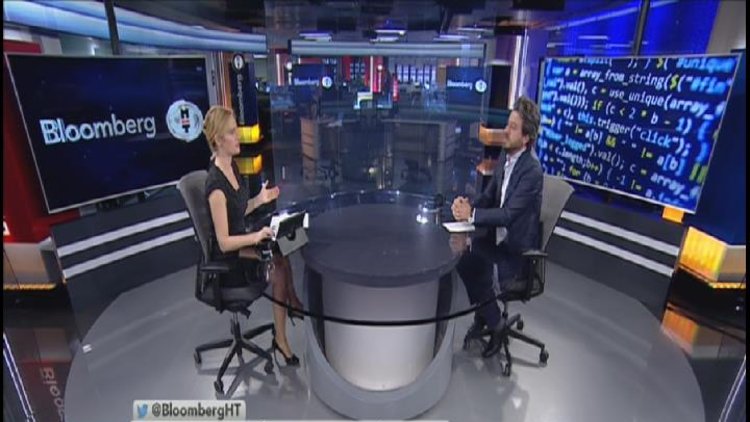 Etiya CEO'su Aslan Doğan Bloomberg HT'ye konuk oldu