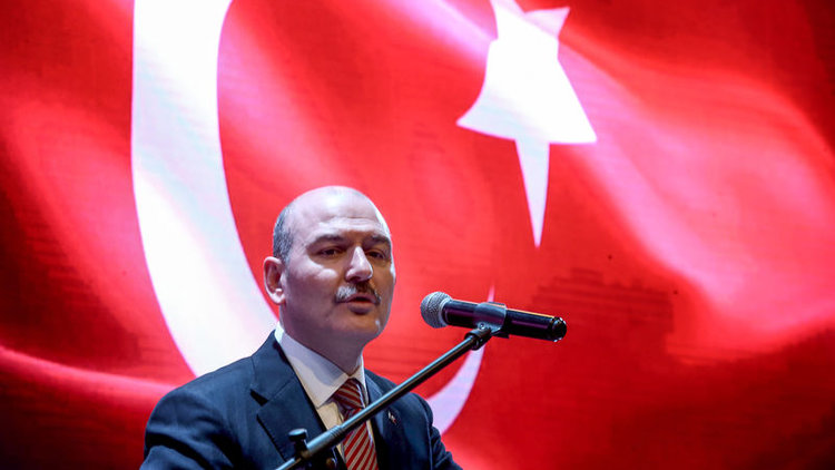 Süleyman Soylu bombalı saldırının detaylarını paylaştı