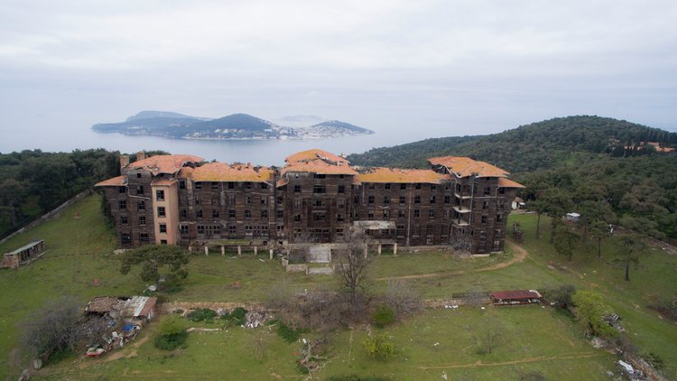 Rum Yetimhanesi için kurtuluş umudu