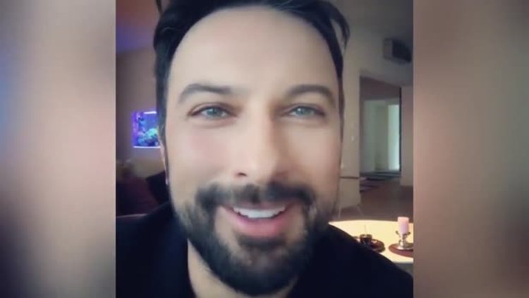 Müjdeli haber geldi! Tarkan baba oldu