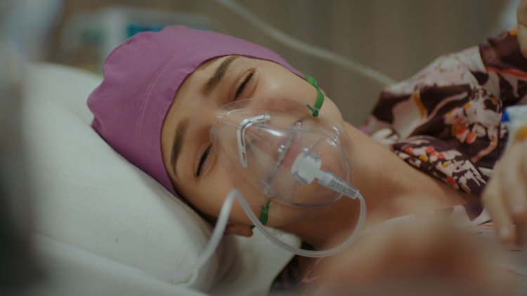 Yuvamdaki Düşman'ın 4. Bölümünden İlk Sahne