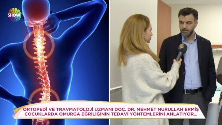 Çocuklarda omurga eğriliğinin tedavi yöntemleri
