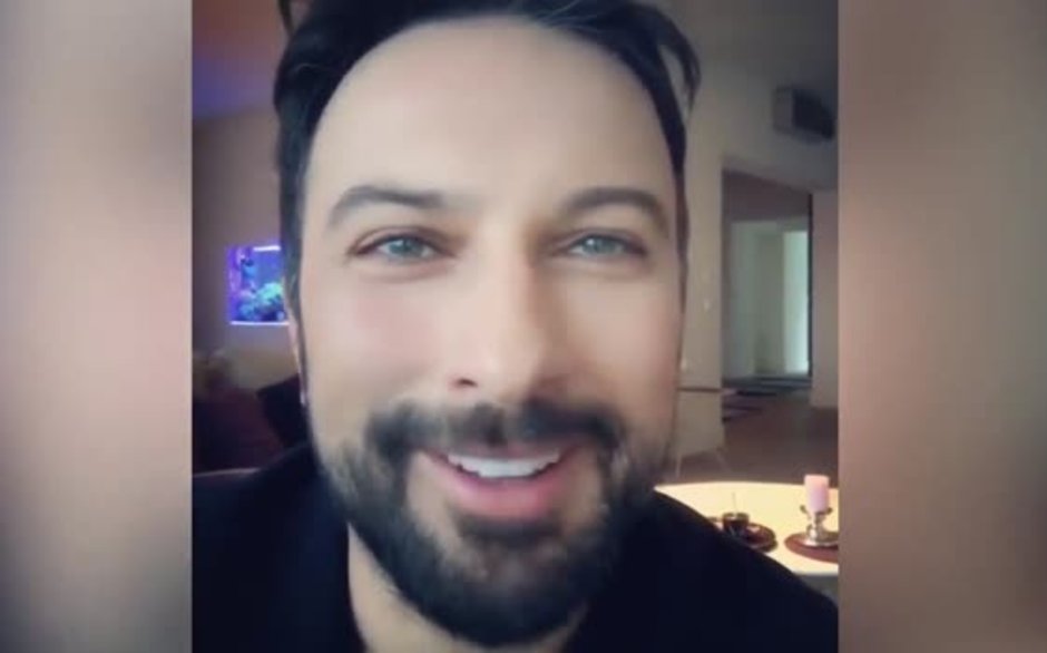 Müjdeli haber geldi! Tarkan baba oldu