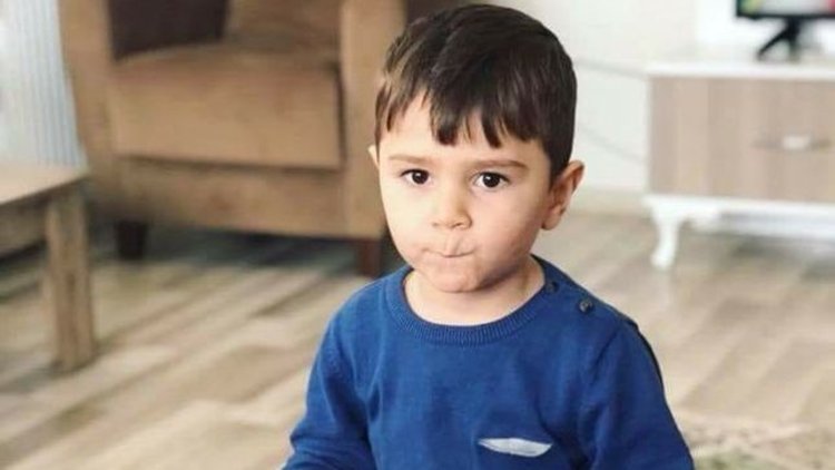 4 yaşında kalp krizinden öldü