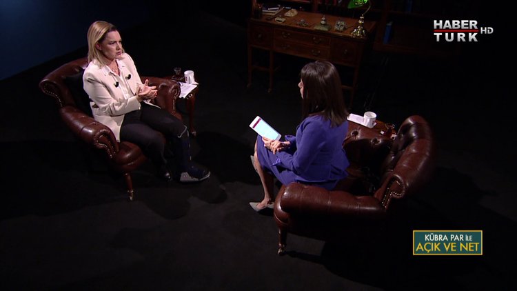 Açık ve Net - 1 Şubat 2018 (CHP Milletvekili Selin Sayek Böke)