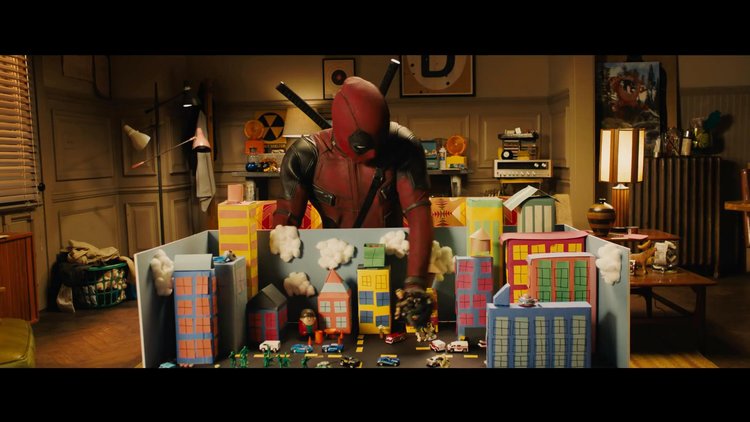 Deadpool 2 - Fragman