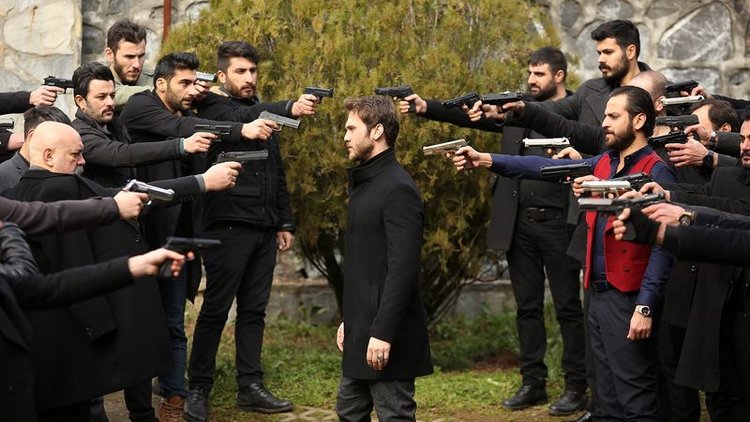 Çukur&#039;da heyecan dorukta...
