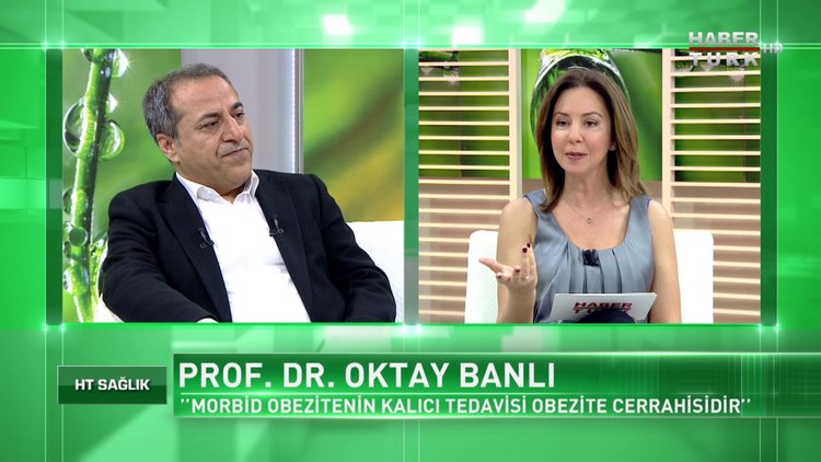 HT Sağlık - 10 Şubat 2018 (Obezite Cerrahisi)