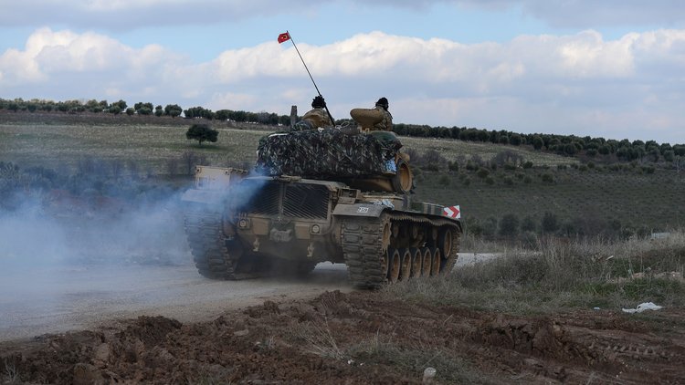 Afrin'de bir acı haber daha!