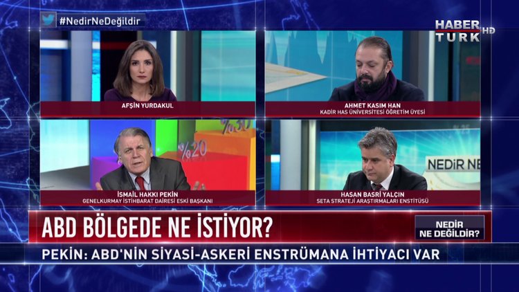 Nedir Ne Değildir? - 9 Şubat 2018 (Afrin Harekatı)