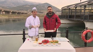 Turgay Başyayla ile Lezzet Yolculuğu’nun Kahramanmaraş’taki ilk durağı Türkoğlu ilçesine bağlı Beyoğlu köyü oldu.