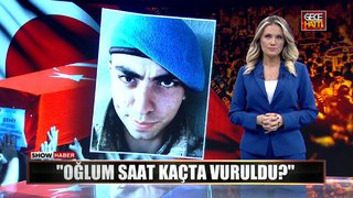 Uzman muhabir kadrosu ve Show Haber’in deneyimli ekibiyle hazırlanan haberler Zeliha Saraç’ın sunumuyla Gece Hattı’nda ekrana geliyor. ...