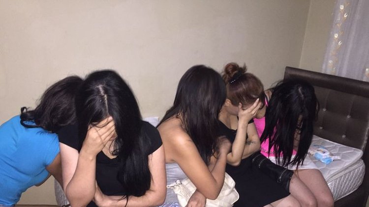 İstanbul'da fuhuş operasyonu: 13 gece kulübü ve 10 otele baskın