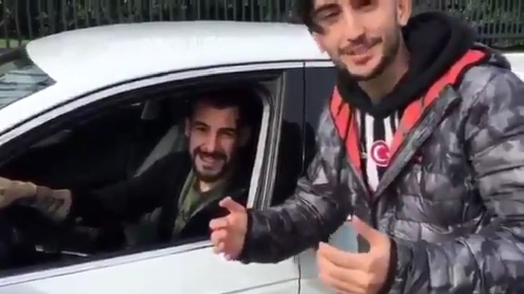 Negredo için gol duası!