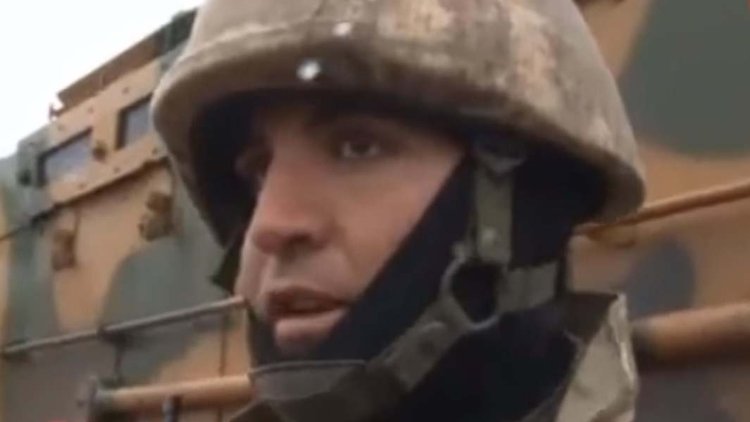 Şehit Uzman Çavuş Sarıaslan, "Düğüne gidiyoruz" diyen askerlerin arasındaydı