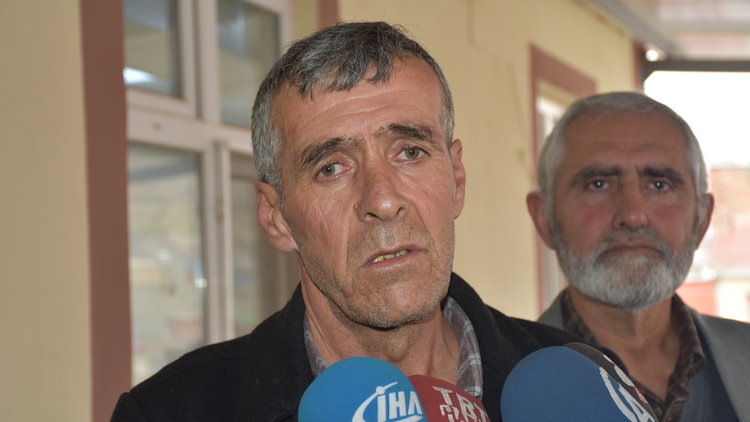 Şehidin babası: Ağlamayacağım, ağlamak yok