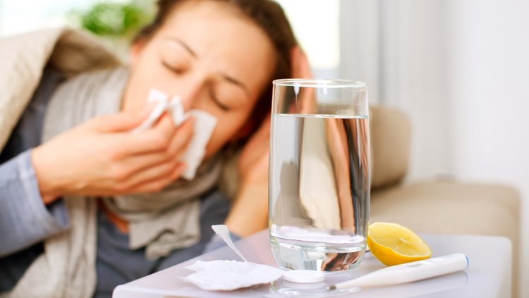 İşte gribi bir günde yok eden hap