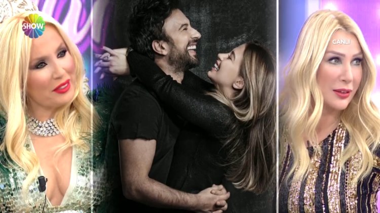 Seda Sayan, Tarkan'ın bebeğinin cinsiyetini açıkladı