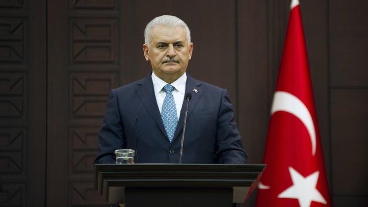 Binali Yıldırım: Hiç kimsenin suç işleme lüksü yoktur