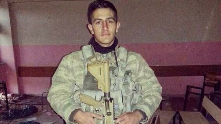 Şehidin vasiyeti herkesi ağlattı