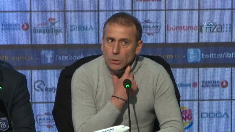 Abdullah Avcı: "Oynatmamaya çalışan bir rakiple oynadık"