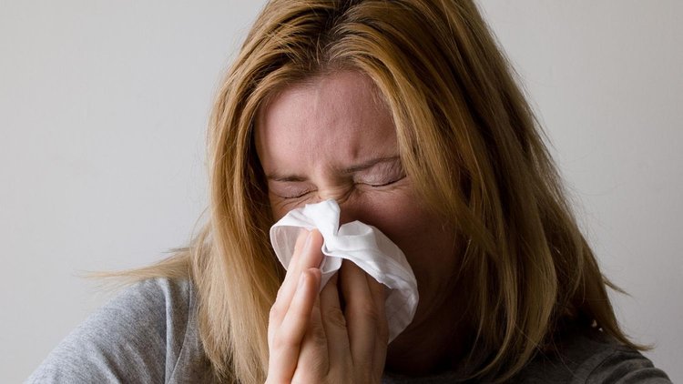 ABD'de korkutan grip salgını: 3 haftada 4 bin 46 ölüm