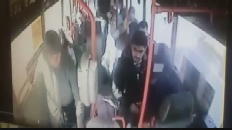 Şehit annesine hakaret