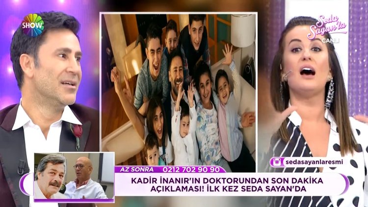 İzzet Yıldızhan'ın ev halleri