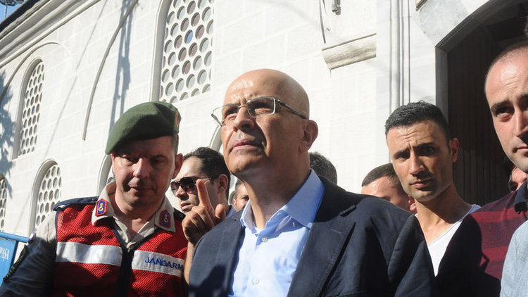 Enis Berberoğlu'na 5 yıl 10 ay hapis