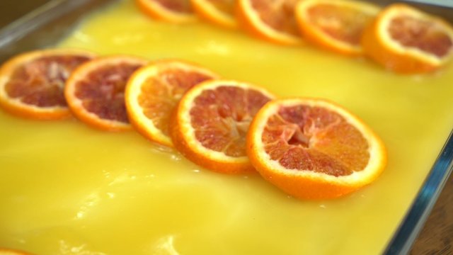 56 saniyede Portakal Şenliği