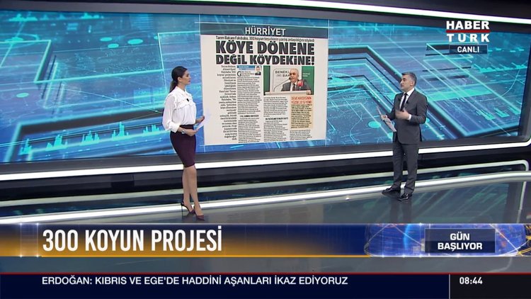 Serdar Kuter ile Ekonomi Gündemi